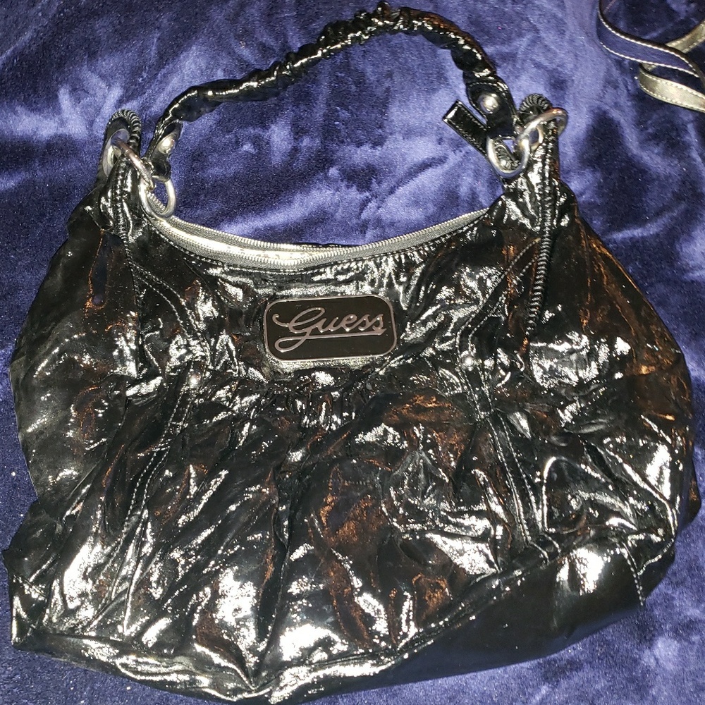 Guess purse